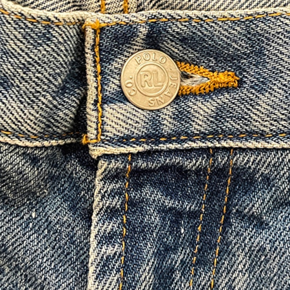 Ralph Lauren Classic Weekender Bluejeans